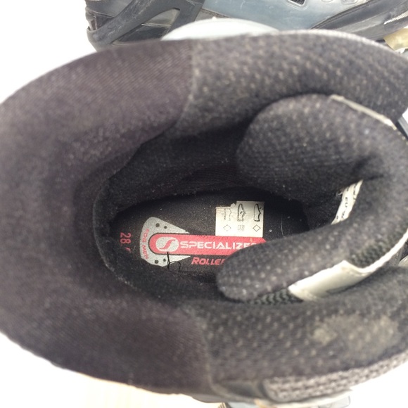 ROLLERBLADE Crossfire Mens Size 10 Inline Skates - Picture 10 of 14